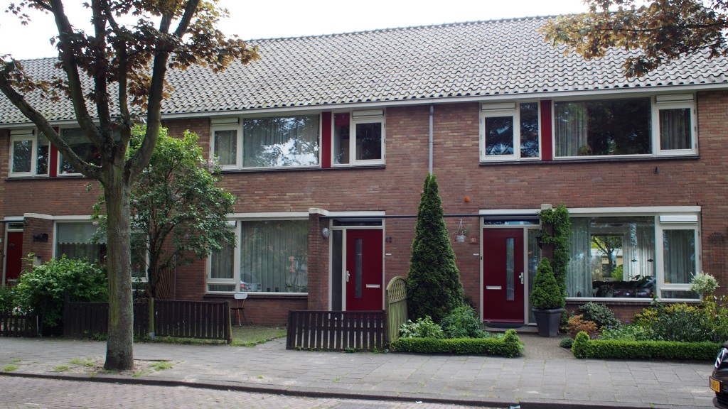 オランダの家