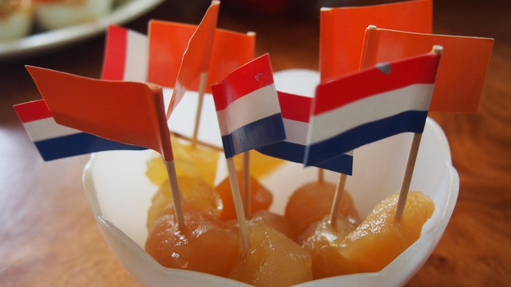 オランダの食べ物