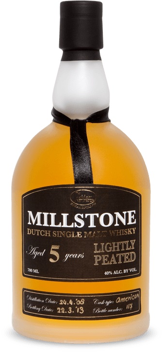 Zuidam Millstone Malt Whisky