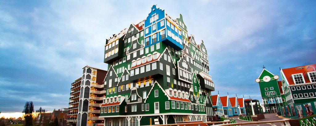 インテル ホテルズ アムステルダム・ザーンダム(Inntel Hotels Amsterdam Zaandam)