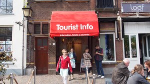 Tourist Office Utrecht (VVV)