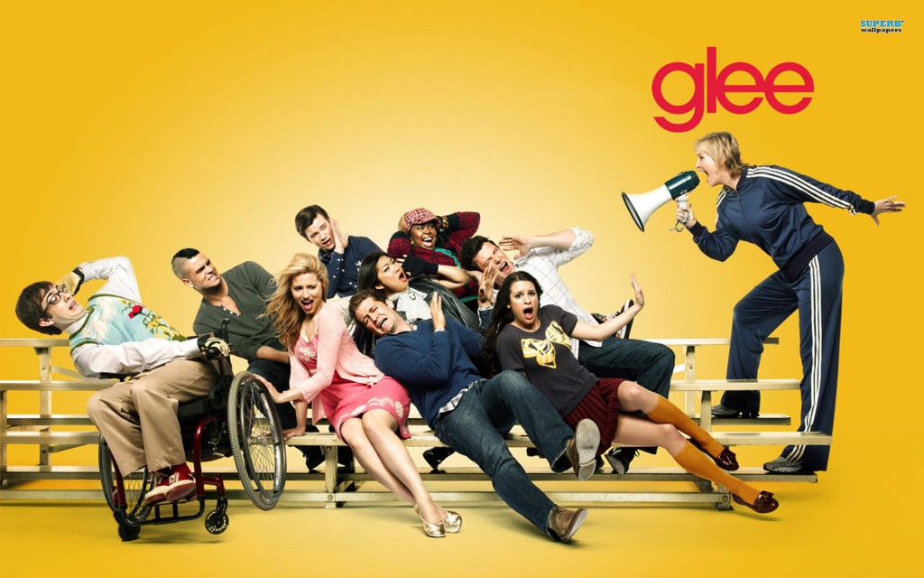『グリー』Glee