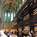 マーストリヒトの世界一美しい書店