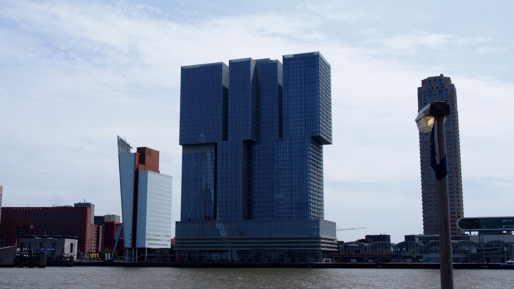 ザ・ロッテルダム(De Rotterdam)