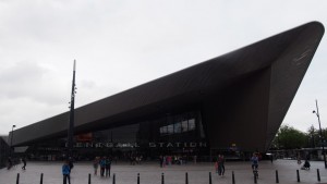 ロッテルダム中央駅