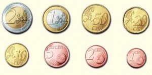 オランダの硬貨