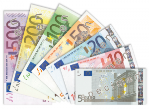 オランダの通貨紙幣