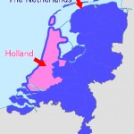 オランダを指す「The Netherlands」と「Holland」の違い